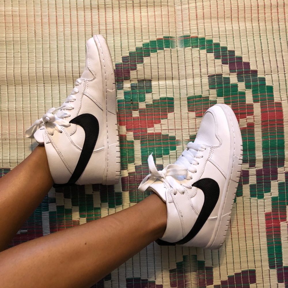 RT Dunk Lux Chukka